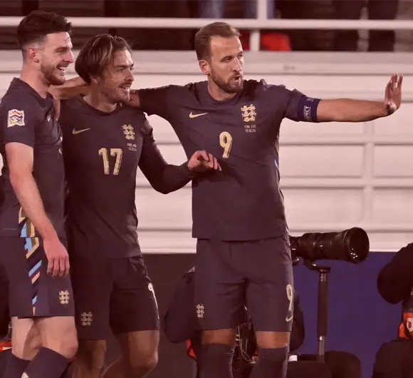 Finland 1-3 England: Three Lions Bounce Back and Win in Helsinki