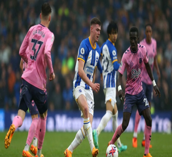 Everton vs Brighton: Can Brighton Break The Streams of Losses Today!