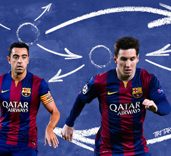 The Evolution of Football Tactics: From 2-3-5 to Tiki-Taka