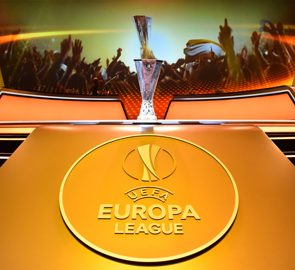 قرعة دور الـ16 من الدوري الأوروبي