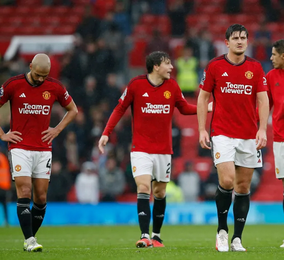 Manchester United out of two tournaments