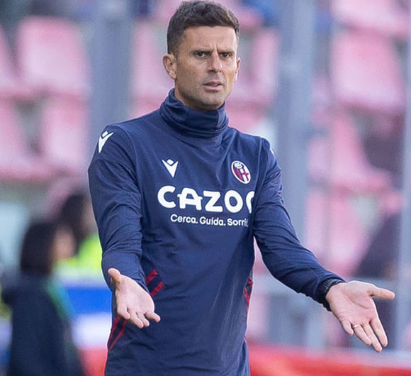 Thiago Motta Inspires Bologna's Champions League Dream