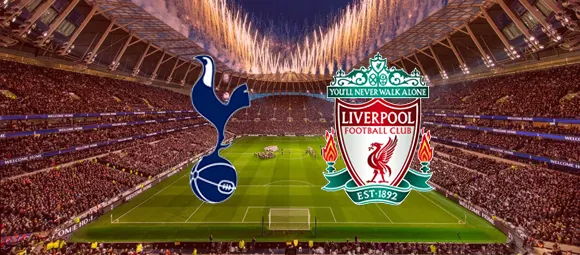 تذاكر توتنهام هوتسبير وليفربول متوفرة على 1BoxOffice