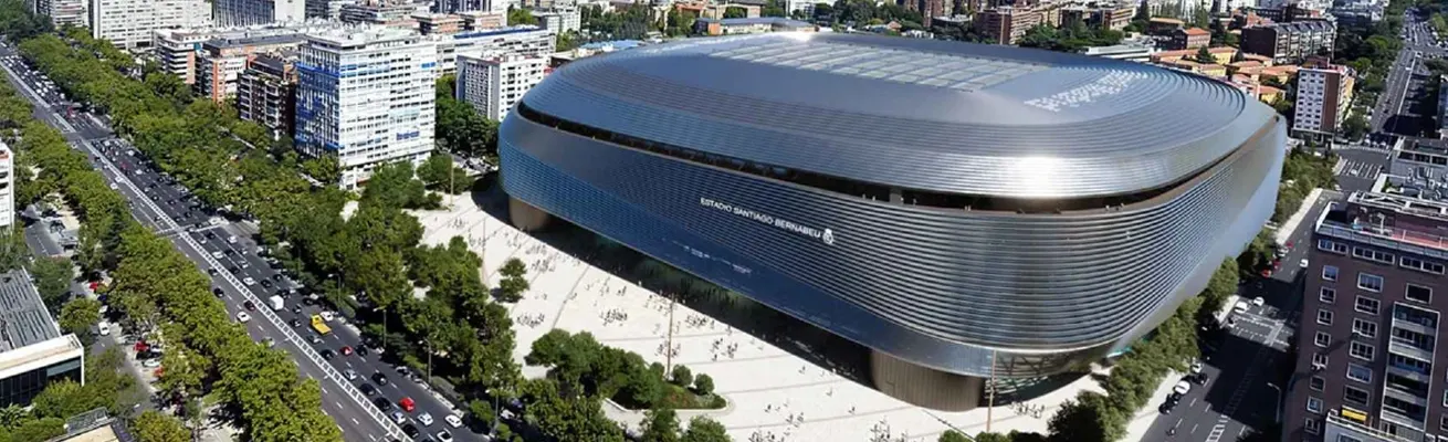 Real Madrid Revises the Name of Estadio Santiago Bernabéu