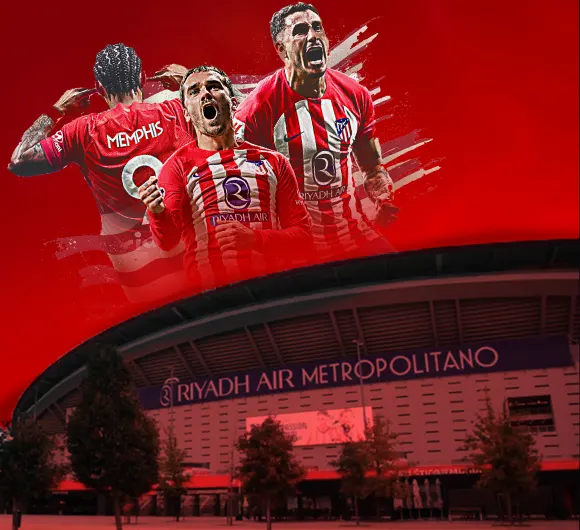 تذاكر ملعب ميتروبوليتانو طيران الرياض: موطن أتلتيكو مدريد