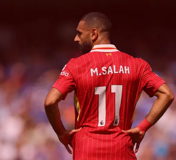 Mohamed Salah Keeps Future Uncertain as Liverpool Contract Nears Expiry: 