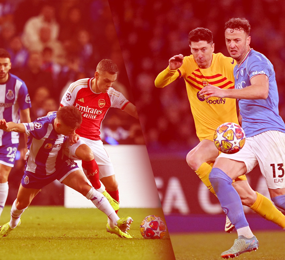 Champions league highlights