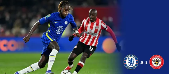 Chelsea 2-1 Brentford: Blues Triumph to Stay in Title Race