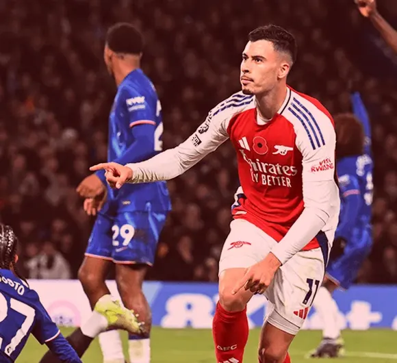 Chelsea 1-1 Arsenal: Neto’s Equalizer Holds Arsenal at Stamford Bridge