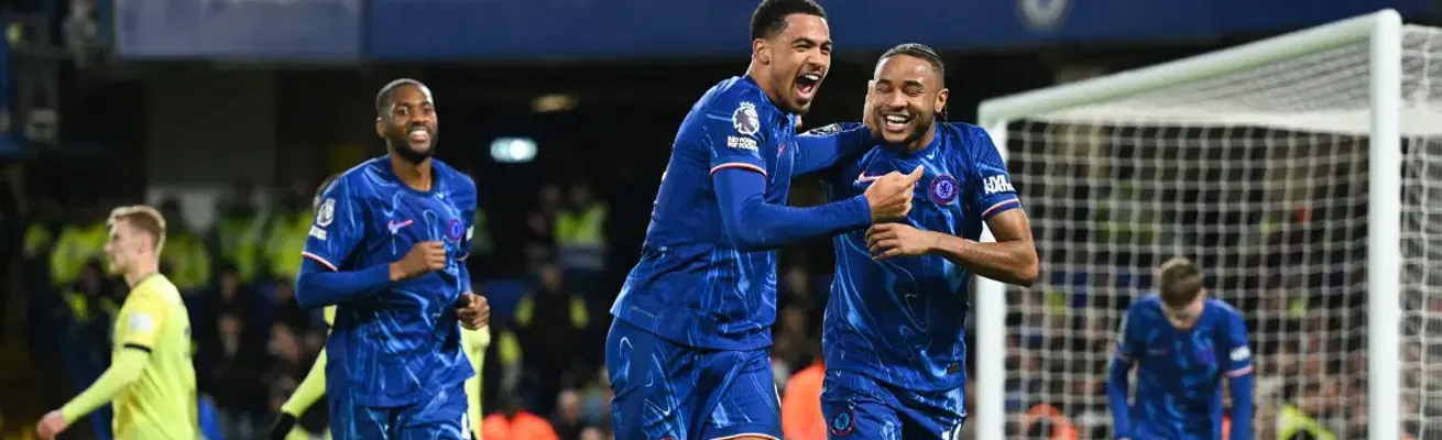 Chelsea 4-0 Southampton: Chelsea Smash Southampton with Four Goals to Keep Chase in UCL Race