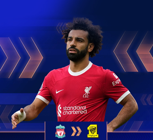 الاتحاد وعرض لا يقاوم لمحمد صلاح 