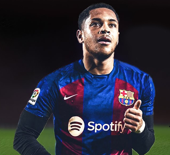 Vitor Roque FC Barcelona's New Signing