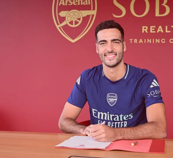 Mikel Merino: Arsenal FC Completes the Signing of Spain International from Real Sociedad and Euro 2024 Champion
