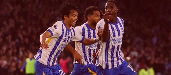 Brighton 3-2 Tottenham: Hosts Come From Behind to Mount Stunning Comeback as Spurs Throw Away Two-Goal Lead