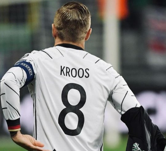 Germany's Toni Kroos Ends International Retirement Ahead of Euro 2024