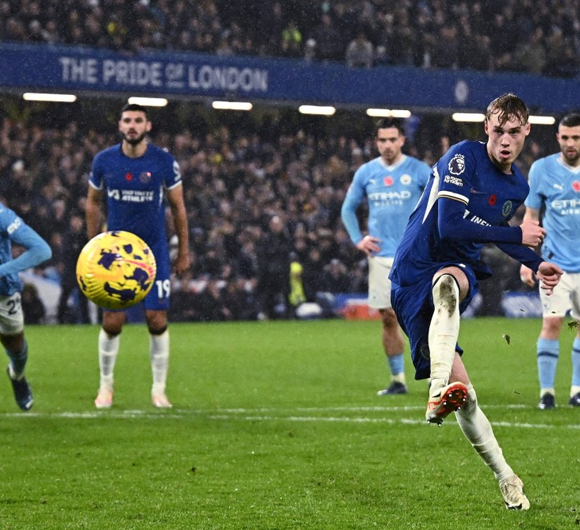 recap on Chelsea vs Manchester city thriller