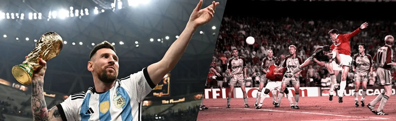 عش المجد من جديد: 10 مباريات كرة قدم مميزة يجب على المشجعين إعادة مشاهدتها