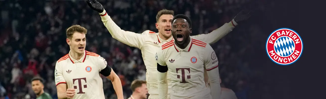 بايرن 1-1 سلتيك (3-2 في مجموع المباراتين): بايرن يتغلب على سلتيك في الدقيقة 94 ويتأهل إلى الدور التالي من دوري أبطال أوروبا