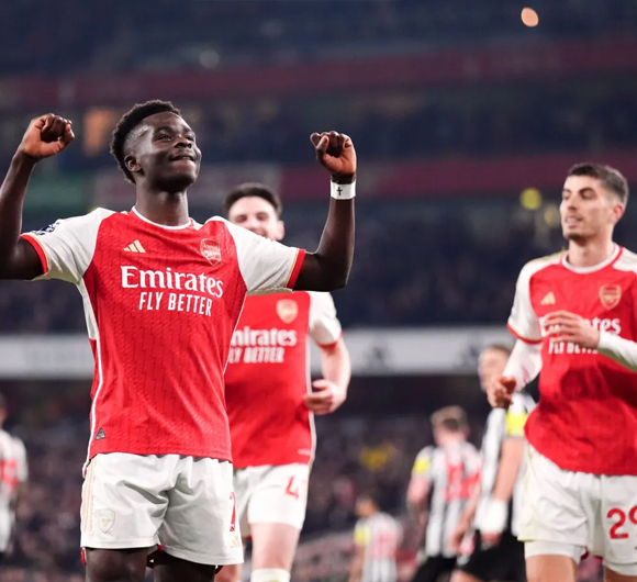 Arsenal Dominates Newcastle | Match Review & Highlights