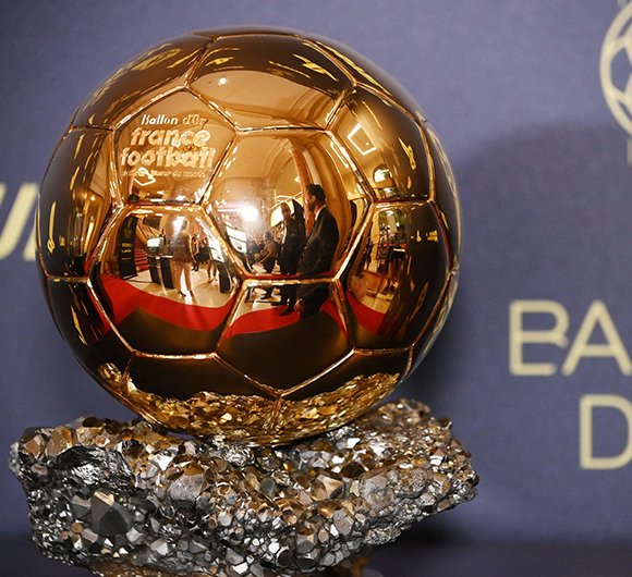 الفائز بالكرة الذهبية 2023 