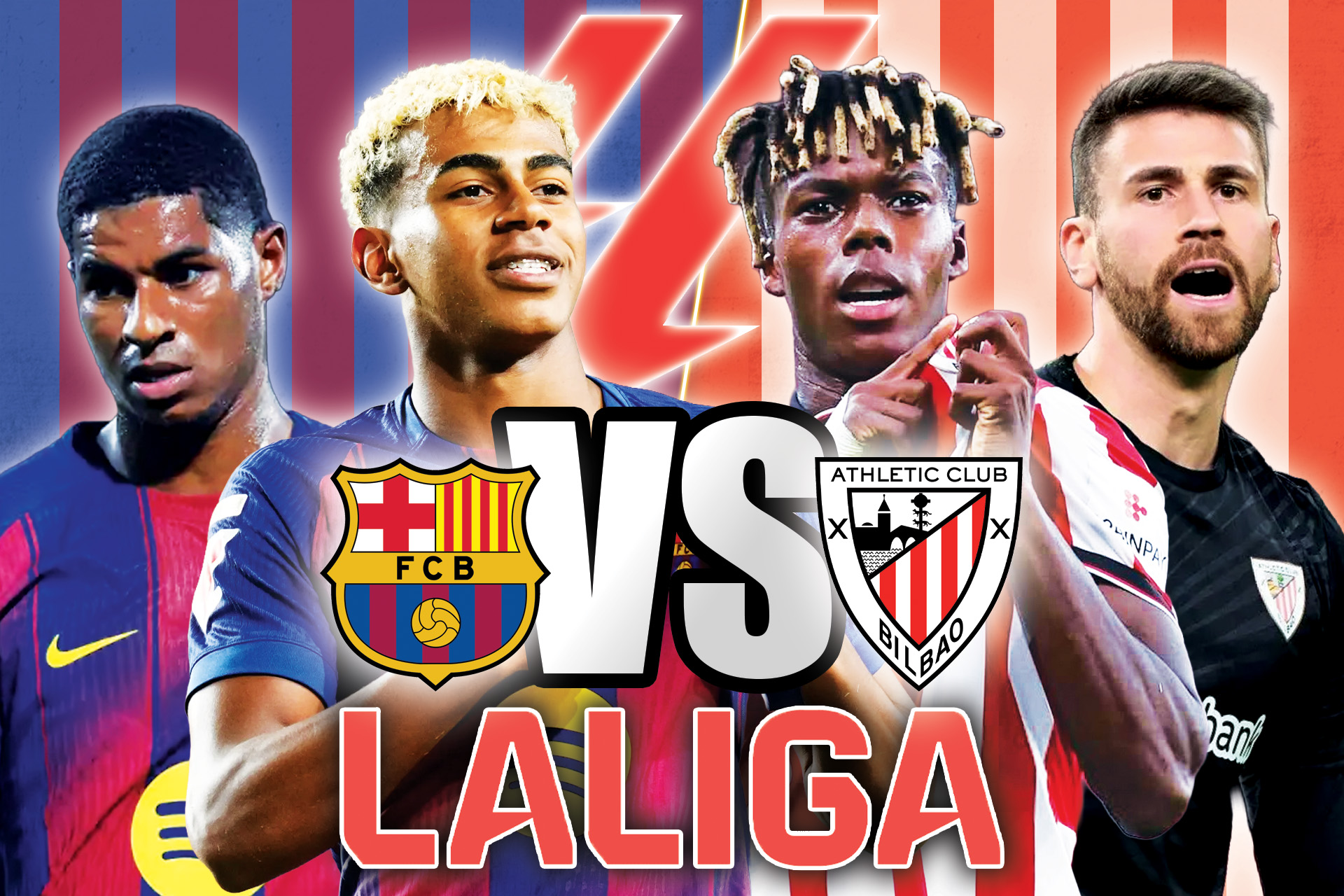 Barcelona vs Athletic Club Match Preview: Barça Returns to the Camp Nou to Host Bilbao After a 2-Year Wait