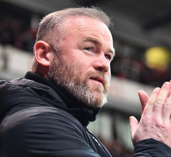 Wayne Rooney back to english football as a manager to this club