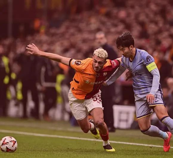 Galatasaray 3-2 Tottenham: Osimhen Scores for Turkish Giants Twice to Beat Spurs in UEFA Europa League