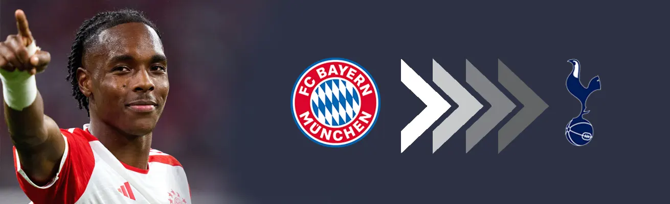 توتنهام هوتسبير يضمن التعاقد مع ماتيس تيل على سبيل الإعارة من بايرن ميونخ