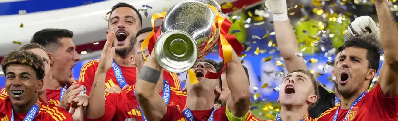 Iconic Football Moments Of 2024: Matches, Goals, Rivalries, Controversies