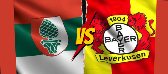 أوجسبورج ضد باير ليفركوزن: صراع العمالقة في مواجهة الدوري الألماني