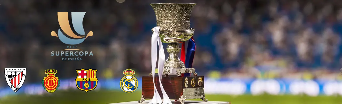 2025 Spanish Super Cup Final Tickets In High Demand: How To Buy Spanish Super Cup Tickets