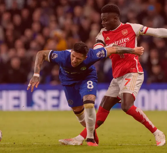 Buy Chelsea vs Arsenal Tickets: Watch the Excitement of London Derby at Stamford Bridge