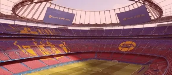 FC Barcelona to Return to Spotify Camp Nou