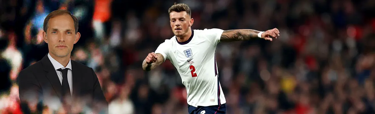 Thomas Tuchel to Offer Ben White a “Clean Start” for England Return