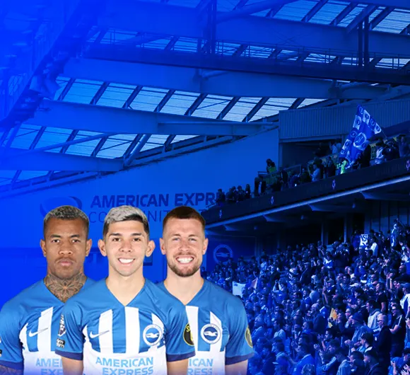 برايتون يقدم مقاعد واقفة لموسم الدوري الإنجليزي الممتاز 2024/25