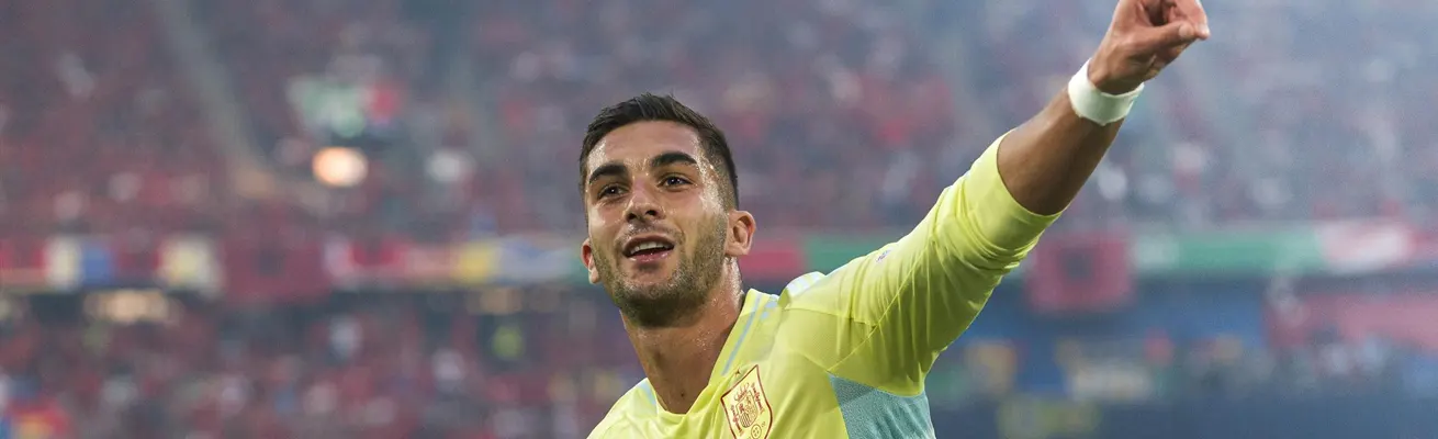 ألبانيا 0-1 إسبانيا: لاروخا يتأهل إلى الكمال في بطولة أمم أوروبا 2024 المجموعة الثانية