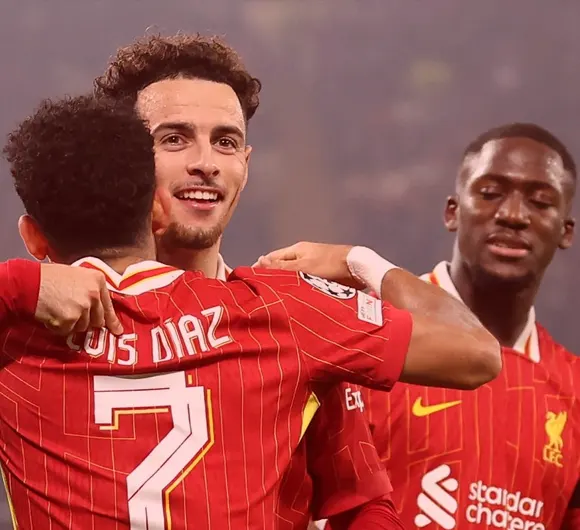 Liverpool 4-0 Bayer Leverkusen: Reds Dominate at Anfield to Keep Champions League Streak Alive