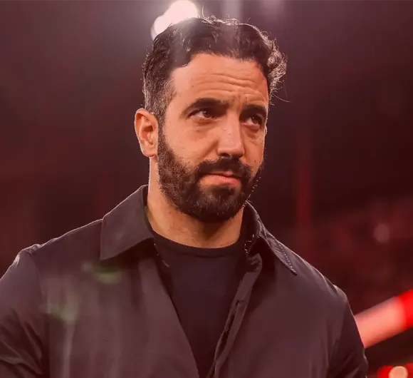 روبن أموريم يخلف إريك تين هاج في منصب المدير الفني الجديد لمانشستر يونايتد