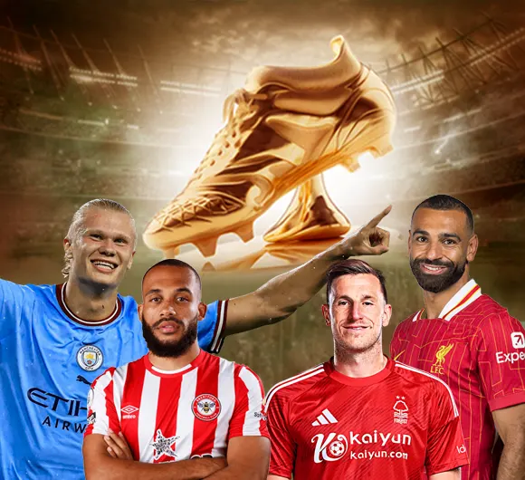 Premier League Top Goal Scorers 2024-25: Who Are in the Race for the Golden Boot?
