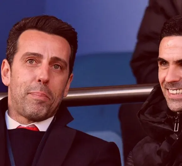 إيدو يغادر أرسنال بعد خمس سنوات