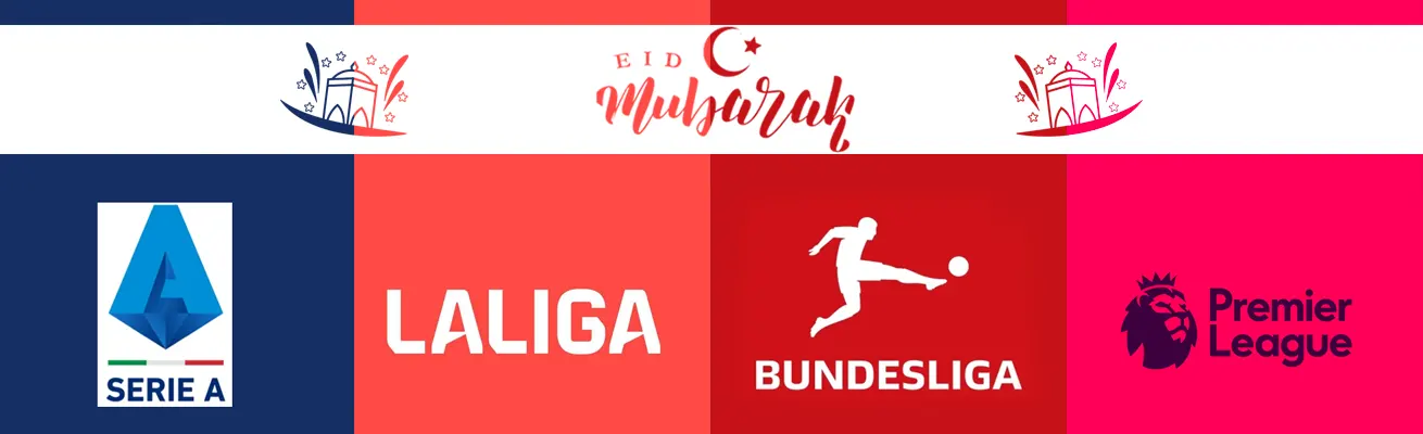 Major Football Leagues And Tournaments Around Eid Ul Fitr 2025