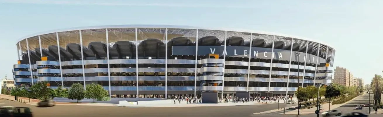 فالنسيا يستأنف مشروع نو ميستايا