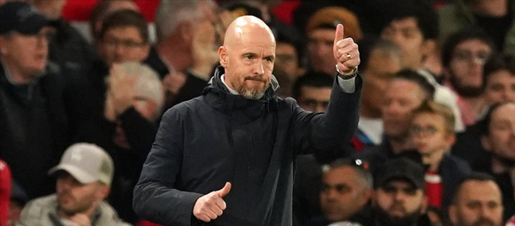 Ten Hag Remains Positive Despite Manchester Derby Defeat