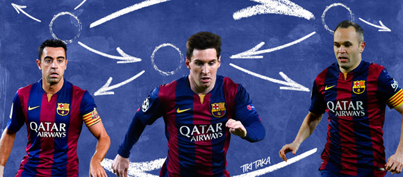 تطور تكتيكات كرة القدم: من 2-3-5 إلى تيكي تاكا