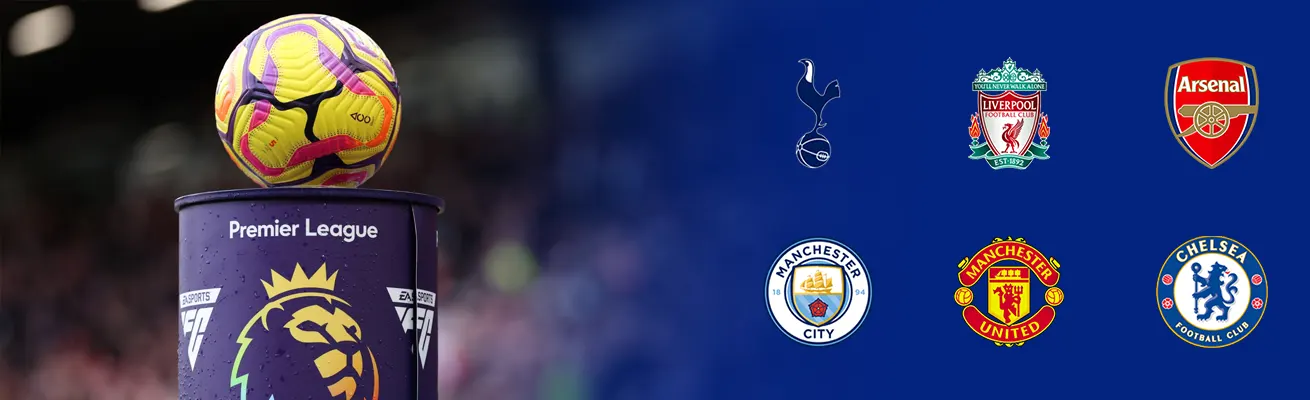 Rivalries In Premier League Big Six: How To Buy Premier League Tickets Online