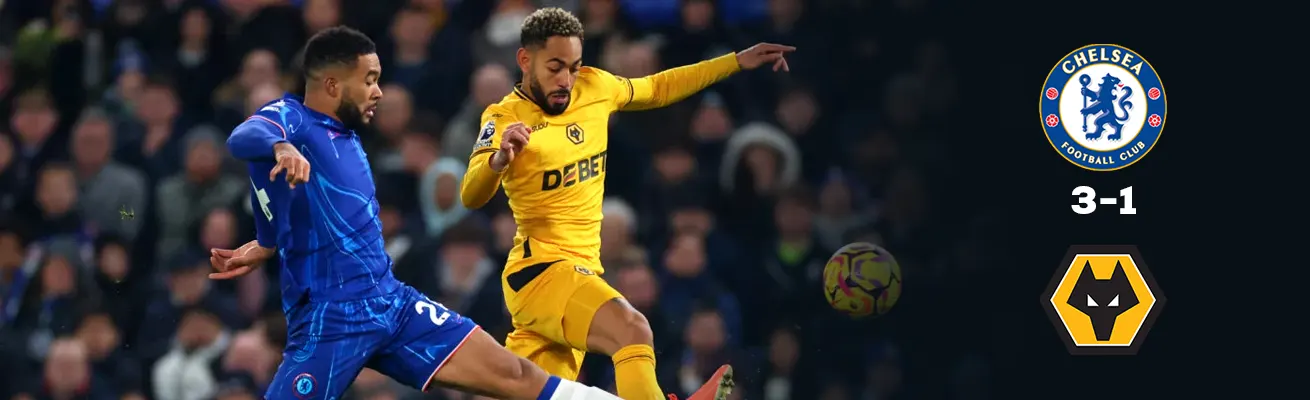 Chelsea FC Secures Vital Win Against Wolves: Buy Chelsea Tickets for Upcoming Matches