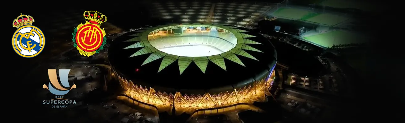 Spanish Super Cup Semi-Final 2025 Preview: Real Madrid vs Mallorca Tickets High In Demand