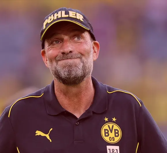 Jurgen Klopp Criticized by Borussia Dortmund Fans for Taking Red Bull Role