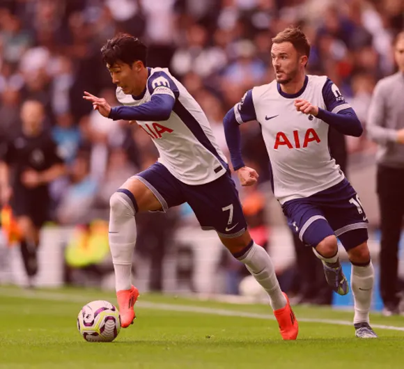 Tottenham 4-1 West Ham: Spurs Bring Down London Rivals to Get Back to Winning Ways in Premier League