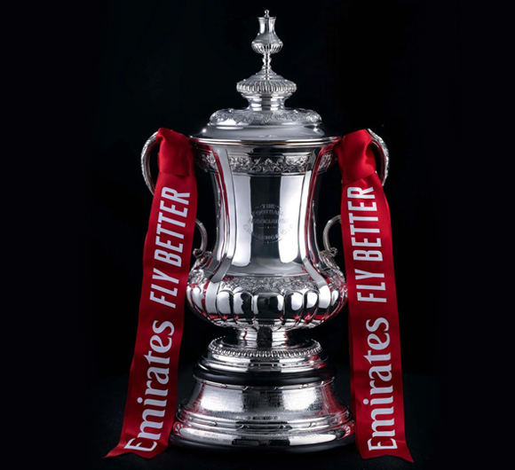 Guide to the FA cup games today